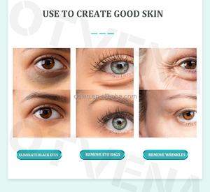 Tratamiento Rápido y Efectivo para Arrugas, Crema Contorno de Ojos Reafirmante y Lifting Antiarrugas de Fabricante Ageless - Product Image 2