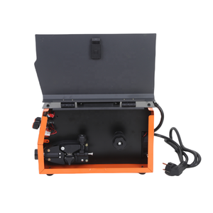 Mesin las MIG Inverter portabel, mesin las MIG 3 in 1 fungsi bebas <span class=keywords><strong>Gas</strong></span> 110V 220V Ganda harga terbaik - Product Image 4