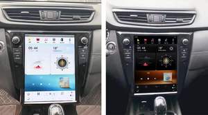 Carplay 4G Dsp 12.1 ''Tesla Stijl <span class=keywords><strong>2</strong></span> Din Android Autoradio Multimedia Video Gps Voor Nissan X-Trail X Trail T31 Mx6 2014-2019 Rds - Product Image 4