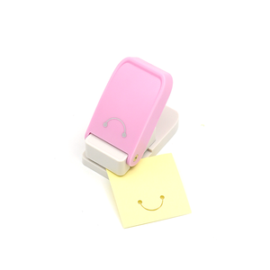 Portable and Secure KAMEI KM-5810 Heavy Duty Mushroom Hole <strong>Punch</strong> Paper Punching Machine with Alignment <strong>Lines</strong> - Product Image 2