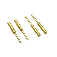 Connecteur Pogo Pin à ressort 0,78 mm pour écouteurs (Connecteur UE) 2 lignes de signal