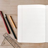 Cuadernos de composición al por mayor, bonitos cuadernos de ejercicios con diseño de cactus, cuadernos de papel personalizados para niñas, para la escuela, para escribir y para el trabajo de casa.