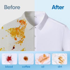 Fogli di Detersivo per Bucato Ultra Concentrati in Confezione Riciclabile Sapone per Bucato - Product Image 6