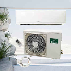 Unités de climatisation sans conduit 24000 Btu/h Calor 3 P 7500 W 2 Tonnes 24000 Btu/h 24k Btu/h SEER Mini Split à vitesse variable - Product Image 6
