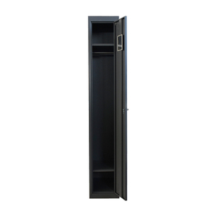 Porta singola Lucchetto Grigio Scuro In Acciaio <span class=keywords><strong>Armadio</strong></span> <span class=keywords><strong>Con</strong></span> <span class=keywords><strong>Specchio</strong></span> - Product Image 4