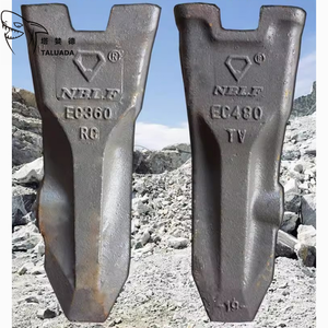 Denti per Benna Piatti e Affilati TALUADA EC290RC, Ricambi per Escavatore, Denti per Benna LFV290RC - Product Image 5