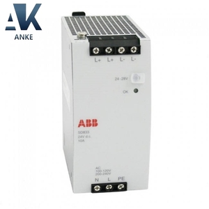 แหล่งจ่ายไฟสปอตโมดูลดั้งเดิม 3BSC610065R1 - Product Image 1