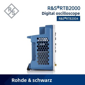 R & S Rohde & Schwarz RTB2002/RTB2004ออสซิลโลสโคป4ช่องสัญญาณพร้อมอัตราตัวอย่าง5 GS/s - Product Image 2