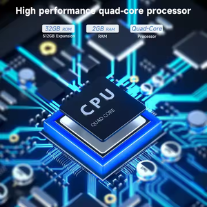 Tablette PC Wi-Fi 10.1 pouces <span class=keywords><strong>2</strong></span> + 32 Go de capacité commerciale Tablette Android 12 GSM pour usage domestique - Product Image 4