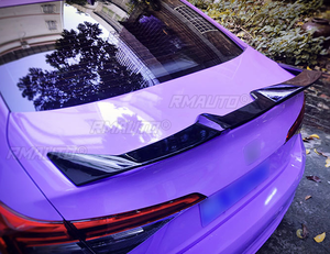 Alerón Trasero para Honda Integra 2022 2023, Pieza Exterior de Plástico ABS, Alerón para Maletero Trasero, Accesorios para Automóviles - Product Image 6