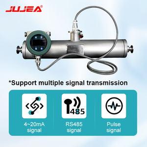 Medidor de Fluxo de Massa <span class=keywords><strong>Coriolis</strong></span> JUJEA de Fábrica: Medição de Alta Precisão (0,1%) com Saída 4-20mA, Pulso e RS485 - Product Image 6