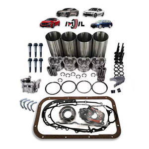 Nissan japonya motor Aeolus Bluebird Sunshine için otomobil parçaları <span class=keywords><strong>2</strong></span>.0L tamir kiti silindir piston kombinasyon halkası OEM A2010-4M860 - Product Image 4