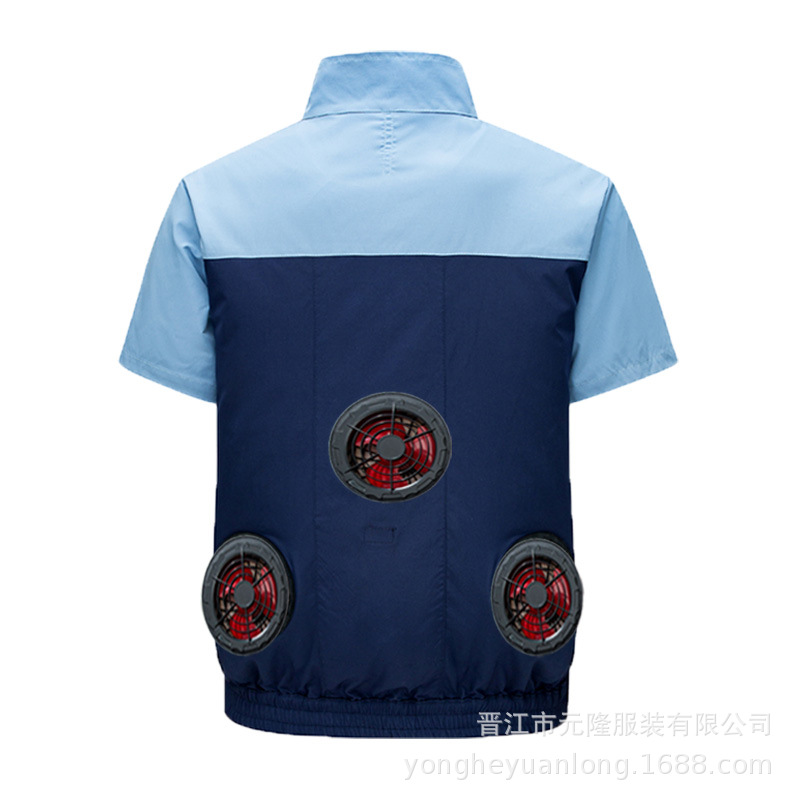 [3 holes] dark blue single clothes