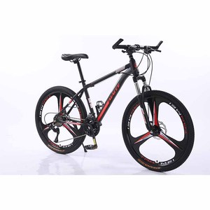 Bicicletta Mountain Bike da 26 Pollici, Nuovo Stile e Nuovo Colore, Alta Qualità per Giovani - Product Image 5