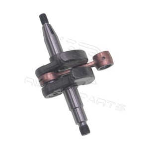 Nouveau vilebrequin pour tronçonneuse Husqvarna 346XP 351 353 <span class=keywords><strong>Jonsered</strong></span> CS2147 CS2152 504206802 - Product Image 2