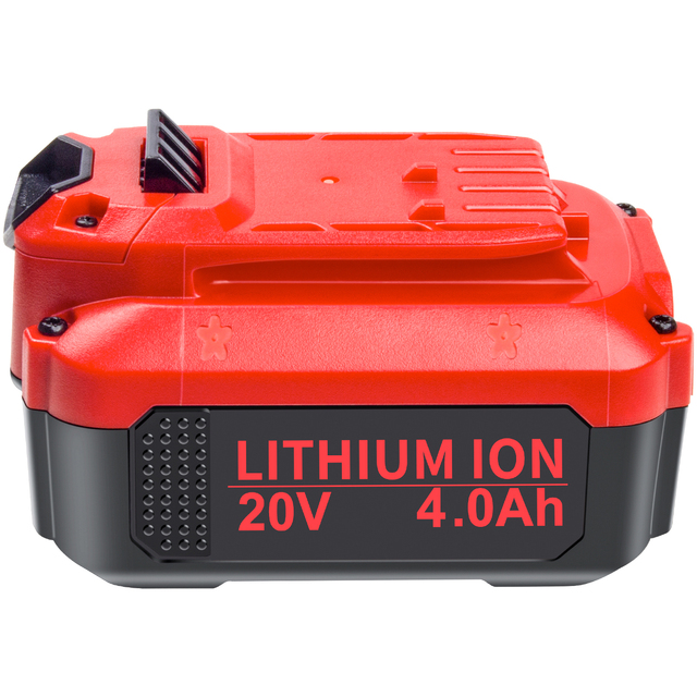 Customized Factory 4.0Ah Li-ion Battery Replacement for Craftsman 20V Battery CMCB205 CMCB204 CMCB206 Compatible with Power Tool