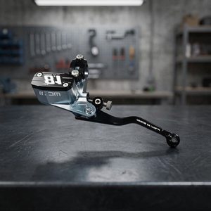 Bomba Axial Izquierda CNC MC-11, Diámetro 11mm, Nueva Palanca de Freno para Repuestos de Scooter Trasero - Product Image 3