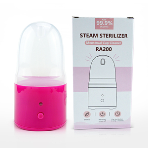 <span class=keywords><strong>Esterilizador</strong></span> de Copas Menstruales Personalizado, Limpiador <span class=keywords><strong>Eléctrico</strong></span> de Copas Menstruales, Venta Al por Mayor - Product Image 6