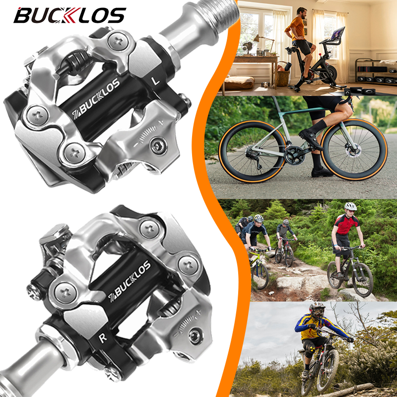 Pédale de Vélo Pédales de Vélo en Aluminium Vélo / Route Montagne VTT / BMX Pédale de