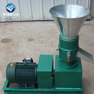 Machine à granulés à matrice annulaire verticale 3 tonnes par heure pour aliments pour animaux, biomasse, sciure de bois, paille – Polyvalente, Offre Spéciale, Prix Usine - Product Image 2