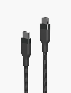 Cable Magnético Retráctil de Nailon con Blindaje Trenzado Tipo-C de Carga Rápida 3A de 1M y 60W para Teléfono Móvil - ¡Oferta! - Product Image 6