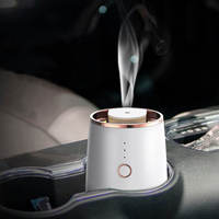Top vente, nébuliseur de parfum sans eau, diffuseur d'huile essentielle, Machine électrique Rechargeable de brume fraîche pour voiture