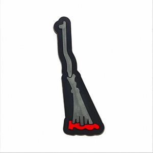 2025 Venta caliente que brilla <span class=keywords><strong>en</strong></span> la oscuridad Encantos de zapatos de Halloween personalizados para decoraciones de zapatos Nueva llegada - Product Image 6