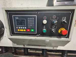 Flat Bar Roller and Shearing <b>Machine</b> Multi-Function <b>Metal</b> <b>Sheet</b> <b>Processing</b> <b>Machine</b> Combined Roller Shear Equipment Made in Chi - Product Image 4