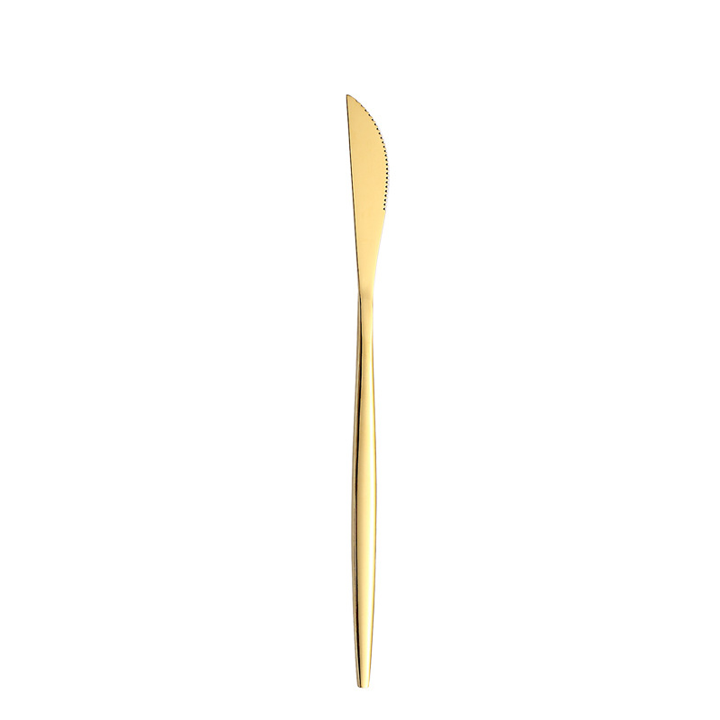 Gold [Knife] OPP Bag