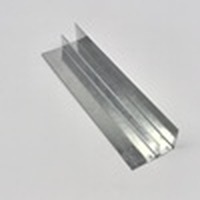 Composants de grille de plafond en acier de styles variés, profilés de plafond, cadre de plafond, grille en T pour plafond, plafond en plâtre