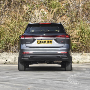 Voitures d'<span class=keywords><strong>occasion</strong></span> Nouvelle Arrivée Changan X7 Plus SUV 5 Sièges en Cuir Moteur Turbo DCT 300 Nm Boîte Automatique Intérieur Sombre Compact - Product Image 5