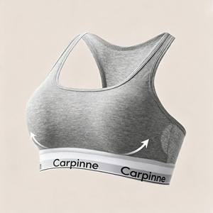 Set Reggiseno e Mutandine da <span class=keywords><strong>Donna</strong></span> 2 Pezzi all'Ingrosso, <span class=keywords><strong>Top</strong></span> Traspirante Senza Cuciture, <span class=keywords><strong>Intimo</strong></span> Sportivo da <span class=keywords><strong>Donna</strong></span> - Product Image 1