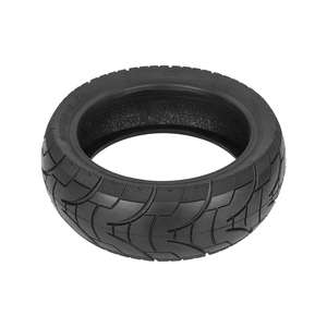 Pneu tubeless City Road 80/55-6.5 10 pouces, pneu pneumatique épaissi pour trottinette électrique, caoutchouc durable antidérapant - Product Image 1