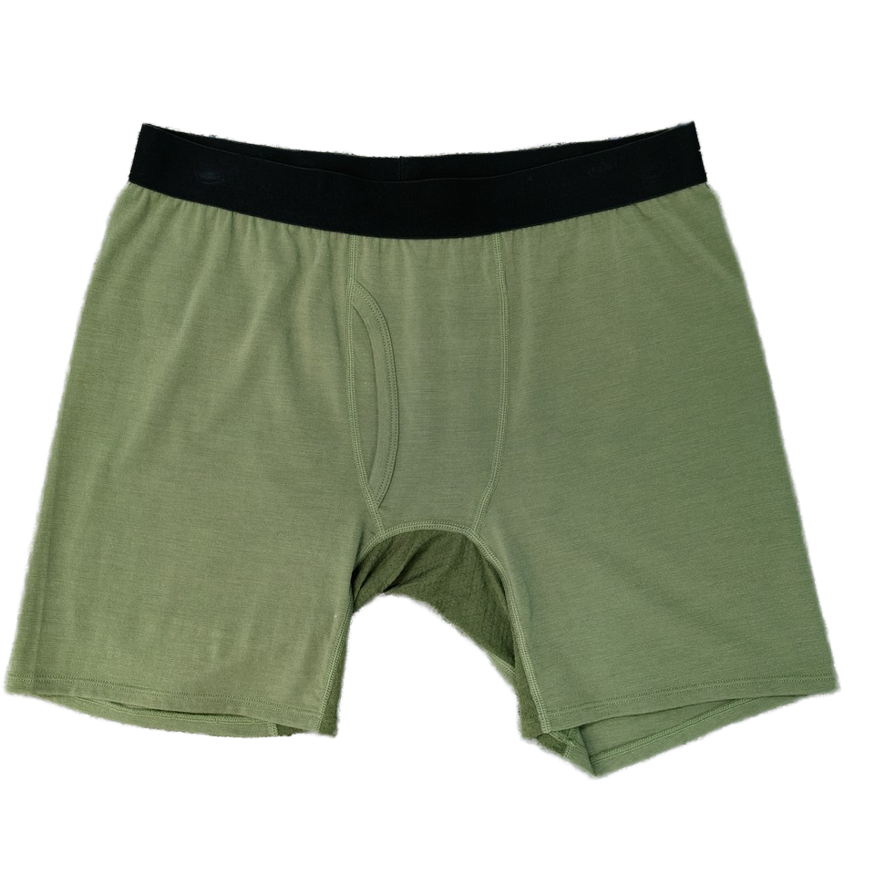 MereSports Premium Men's Merino Wool Shorts Solid Knitted Fabric Casual Low Waist Style Drawstring Closure Cargo Shorts