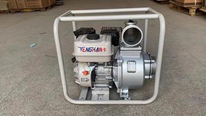 Pompe à eau à essence de bonne qualité, moteur 2 pouces Ey20, irrigation agricole, moteur à essence - Product Image 2