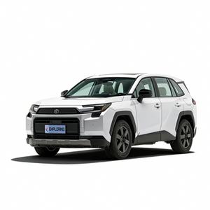 <span class=keywords><strong>Toyota</strong></span> <span class=keywords><strong>RAV4</strong></span> SUV 2026, 2.5L Híbrido E-Four 4WD, Versión de Lujo con Sistema de Seguridad TSS, Faros LED, 5 Asientos - Product Image 1