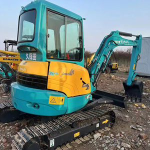 Petite pelleteuse d'occasion Kubota KX135 Mini pelleteuse Kubota pelleteuse d'occasion à bon prix - Product Image 1