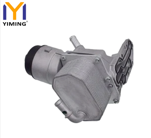 Conjunto de Enfriador de Aceite de Motor de Calidad para Ford <span class=keywords><strong>Ranger</strong></span> 2.5 3.2 TDCi 2011 2016 OEM BB3Q6B624EA BB3Q6B624EA - Product Image 3