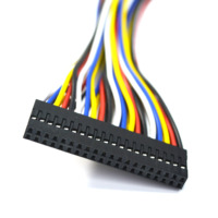 Konektor Dupont JST 2.54 Terminal Molex 2-20Pin Kabel Harness Perakitan Kabel Elektronik