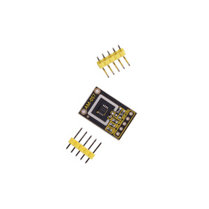 Module de capteur de température corporelle Max30205, mesure de la température du corps humain, Interface I2C pour Arduino Raspberry Pi - Product Image 3