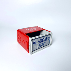 Macchina per Timbri in Gomma per Ufficio 75 X 38 mm, Kit Personalizzato Autoinchiostrante Lucido in Plastica per Insegnanti con Tampone d'Inchiostro - Product Image 5