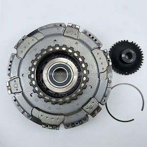 LUK 6DCT260 DPS6 Embrayage à double disque à sec 6020016990 Applicable aux JETRI X70s, Haogao 7, Geely Haogao 1200037626 - Product Image 2