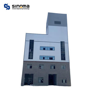 Ligne de production de mortier à lisier sec de nouvelle technologie usine de mélange de mortier de ciment mélangé à sec fabricant - Product Image 6