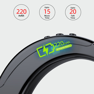 Tai Nghe Không Dây Mono Móc Tai Nghe Gọi Rảnh Tay Âm Thanh Nổi Dễ Dàng - Product Image 4