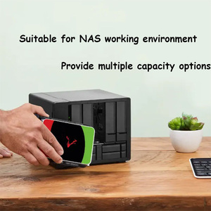 Iron'wolf NAS st6000vn006 6TB ổ cứng 5400rpm sata 256Mb 3.5 "Doanh nghiệp nội bộ máy chủ HDD - Product Image 3