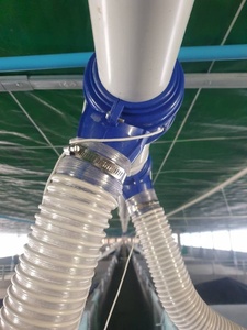 <span class=keywords><strong>Tuyau</strong></span> flexible PP pour système d'alimentation principal, pour trémie automatique de volaille, vente en gros d'usine - Product Image 6