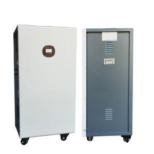 15kWh Household <b>Rack</b>-Mounted Hybrid Grid Energy Storage System LiFePO4 Solar Battery with BMS - Product Image 4