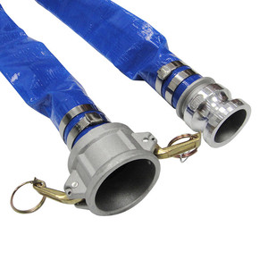 <strong>1.5</strong> <strong>Inch</strong> Best Plastic Standard Duty PVC Lay Flat <strong>Hose</strong> Backwash Pipe for Irrigation - Product Image 4