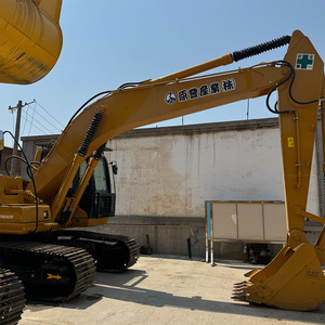 Pour excavatrice sur chenilles 320C modèle 2018, capacité de la benne de 20T 0,8m, moteur de 110KW, pompe à haut rendement, engrenage, roulement - Product Image 2