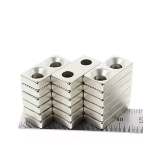 Vuông Và Tròn Với Lỗ Kích Thước Nhỏ Mạnh Mẽ Trên Off Nam Châm Chuyển Đổi Nam Châm Cho Hàn Kit, Công Cụ, Bộ Lọc,, Nâng - Product Image 2